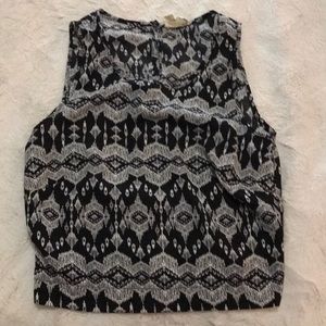 LA hearts tank top